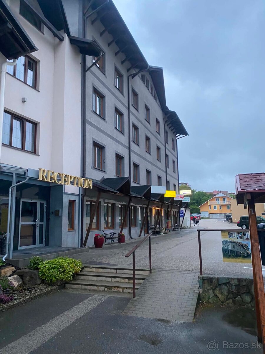 Prenájom retail priestoru – Rajecké Teplice - 7