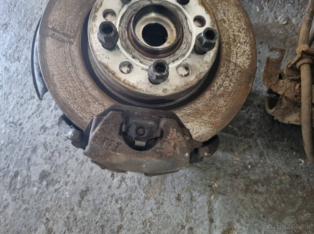 PREDAM OTOCE VW GROUP 5x100 5x112 - 7