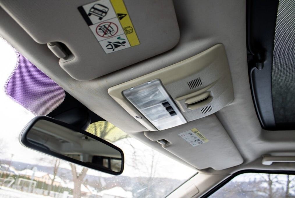 Land Rover Discovery 2010 - 7