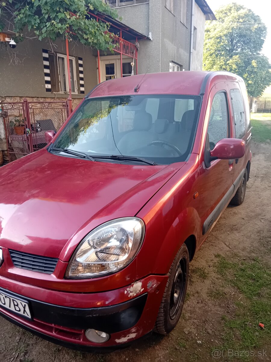 Renault kangoo 1.5 dci - 7