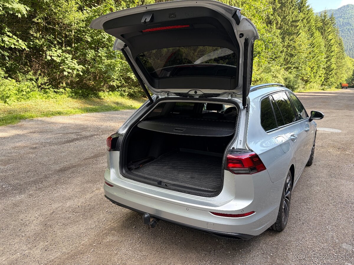 VW Golf 8 Variant 1.5 eTSI DSG – 2021 - 7