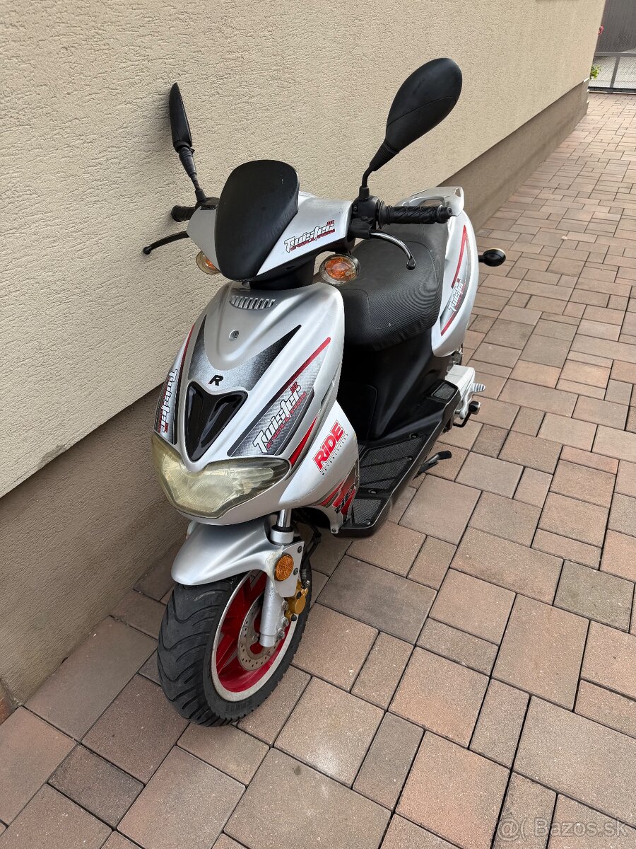 Ride Twister - 7