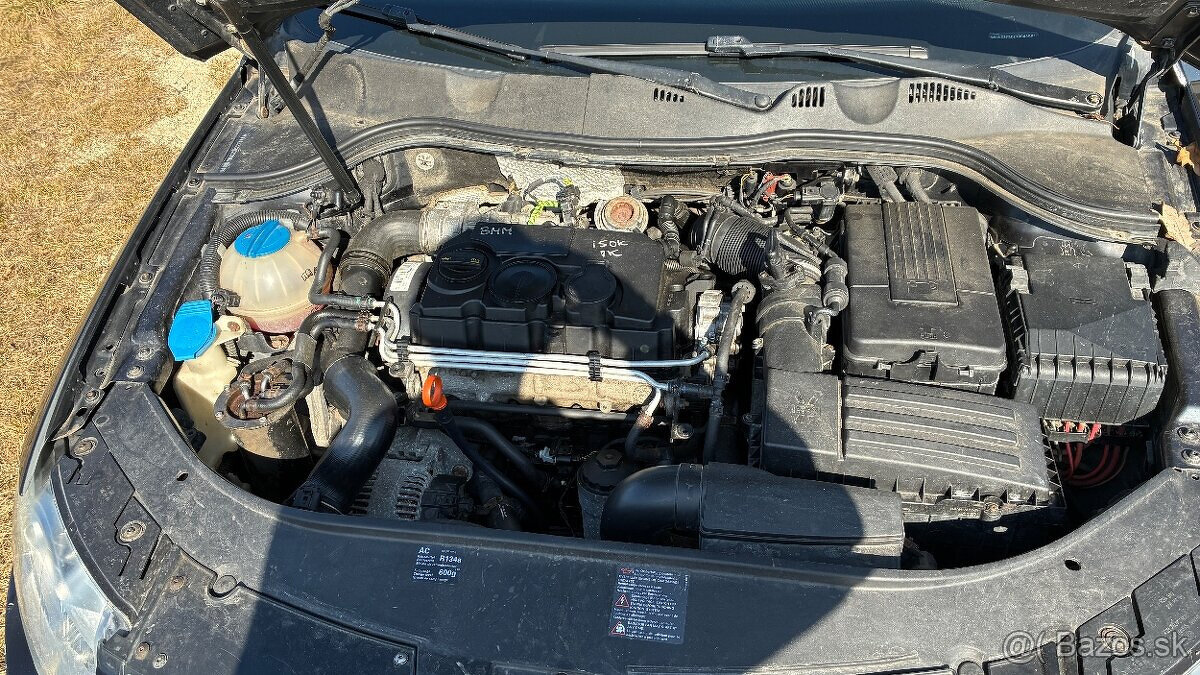 passat b6 4x4 - 7