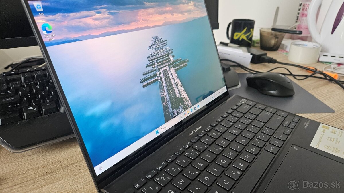 Asus Zenbook 14X OLED - aj vymením - 7