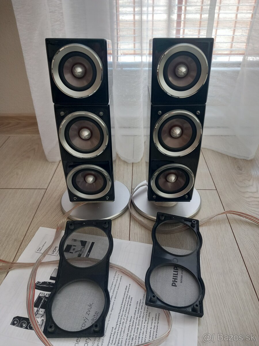 Philips MCD 728 repro - 7