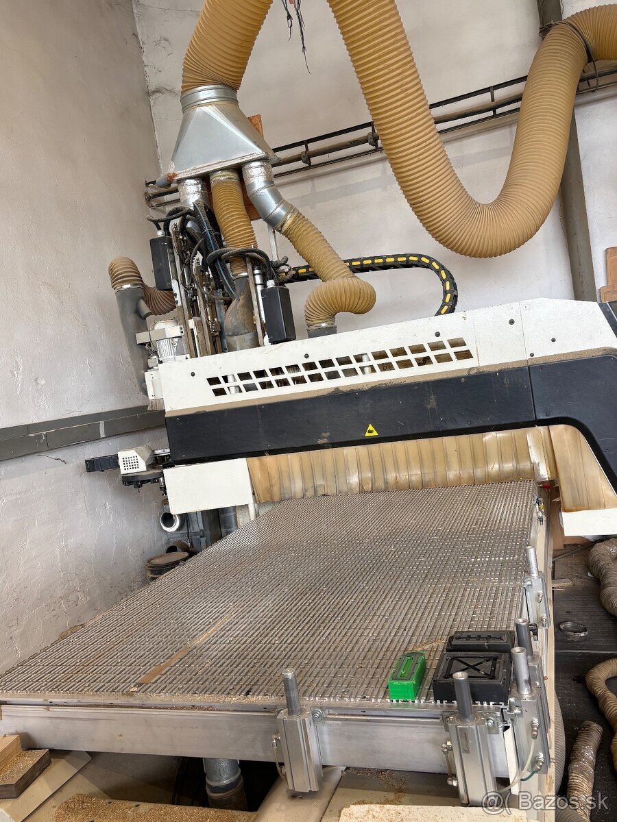 cnc SCM rekord 110 S - 7