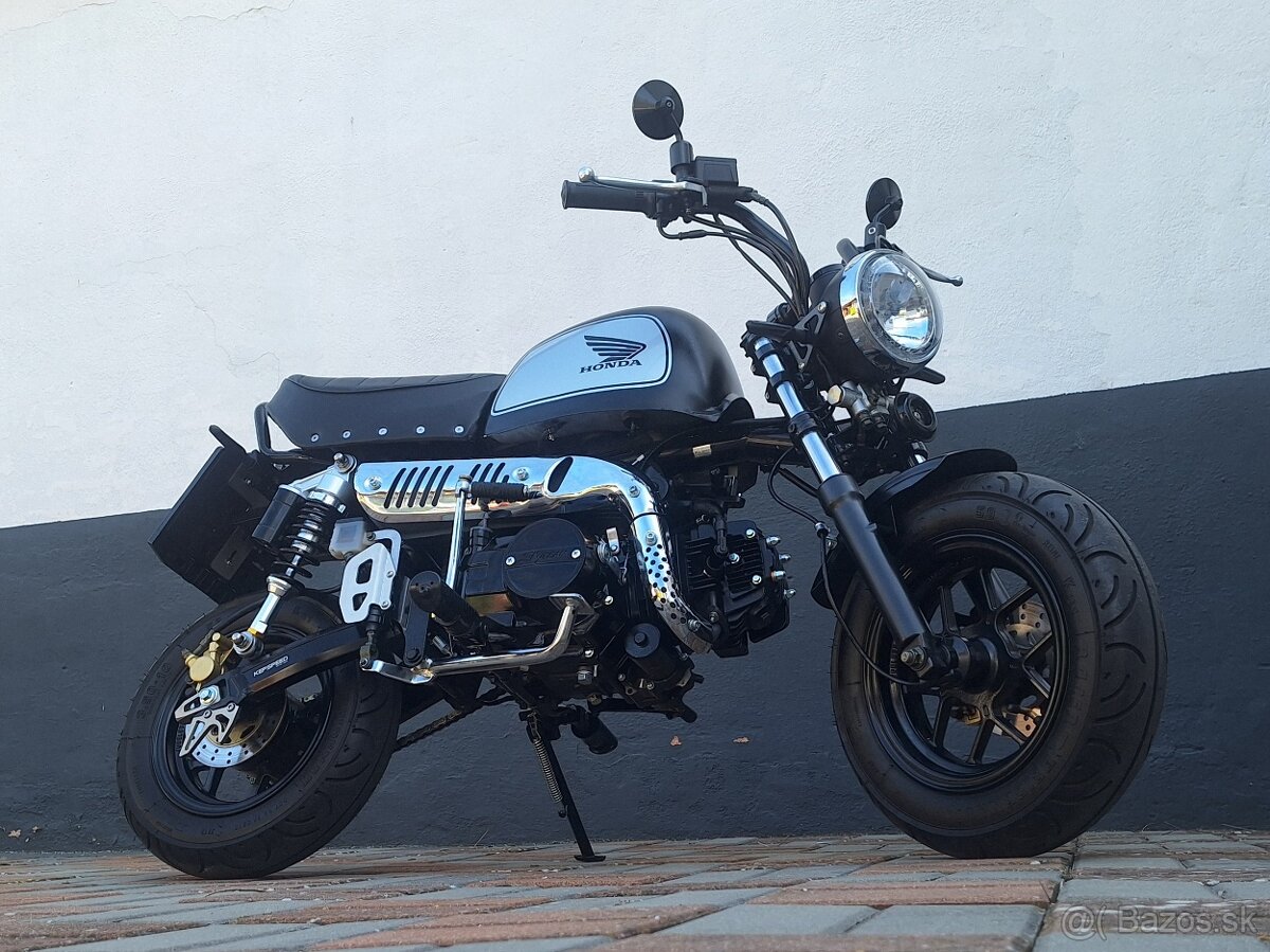 SKYTEAM Skybongo 125 ccm - 7
