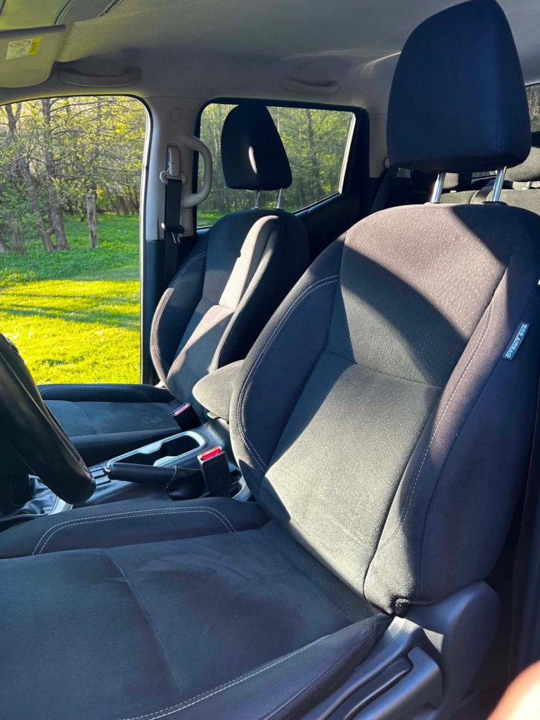 Nissan Navara 2018 - 7