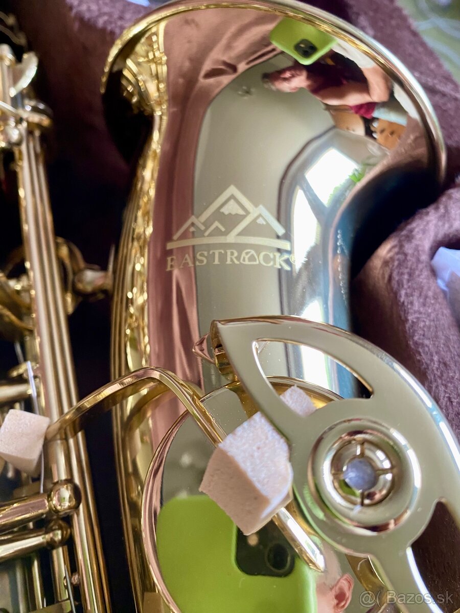 Novy EASTROCK Alt Saxophone - 7
