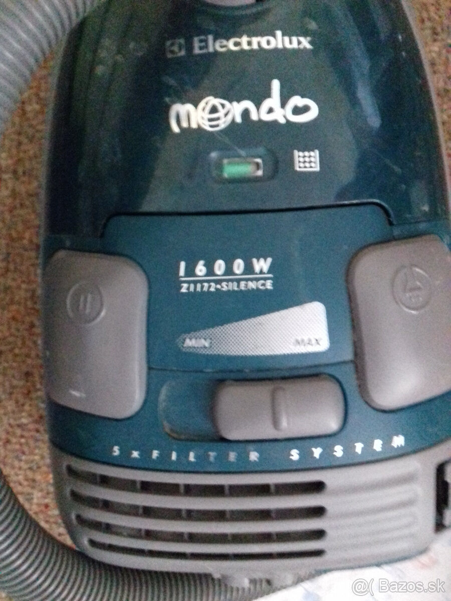 Predám AKUvysávače , vysávače, žehličky Tefal - 7