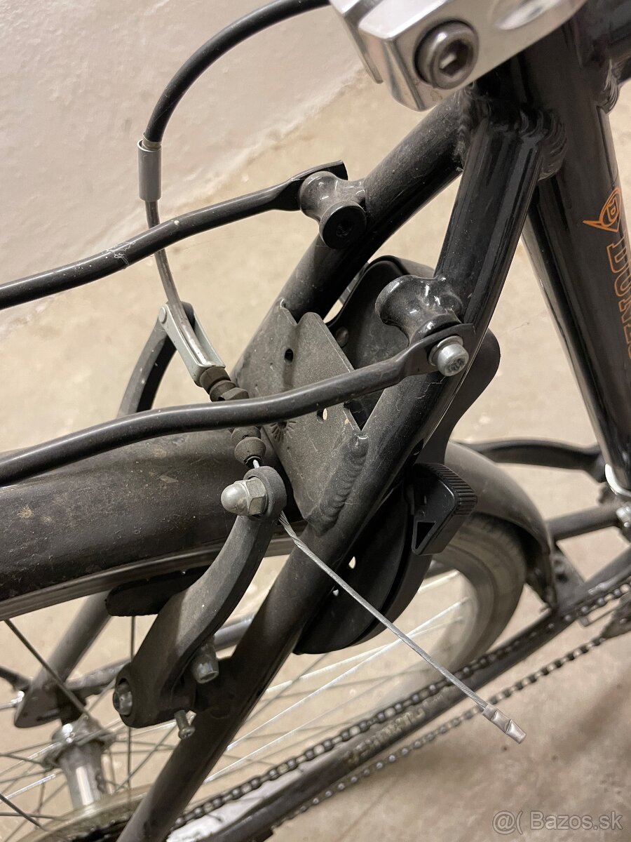 Pansky bicylek Dunlop - 7