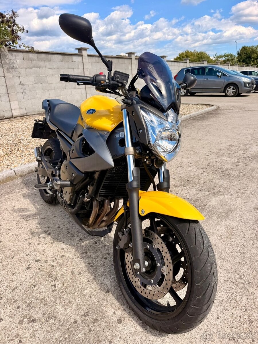 Yamaha XJ6 2009 - 7