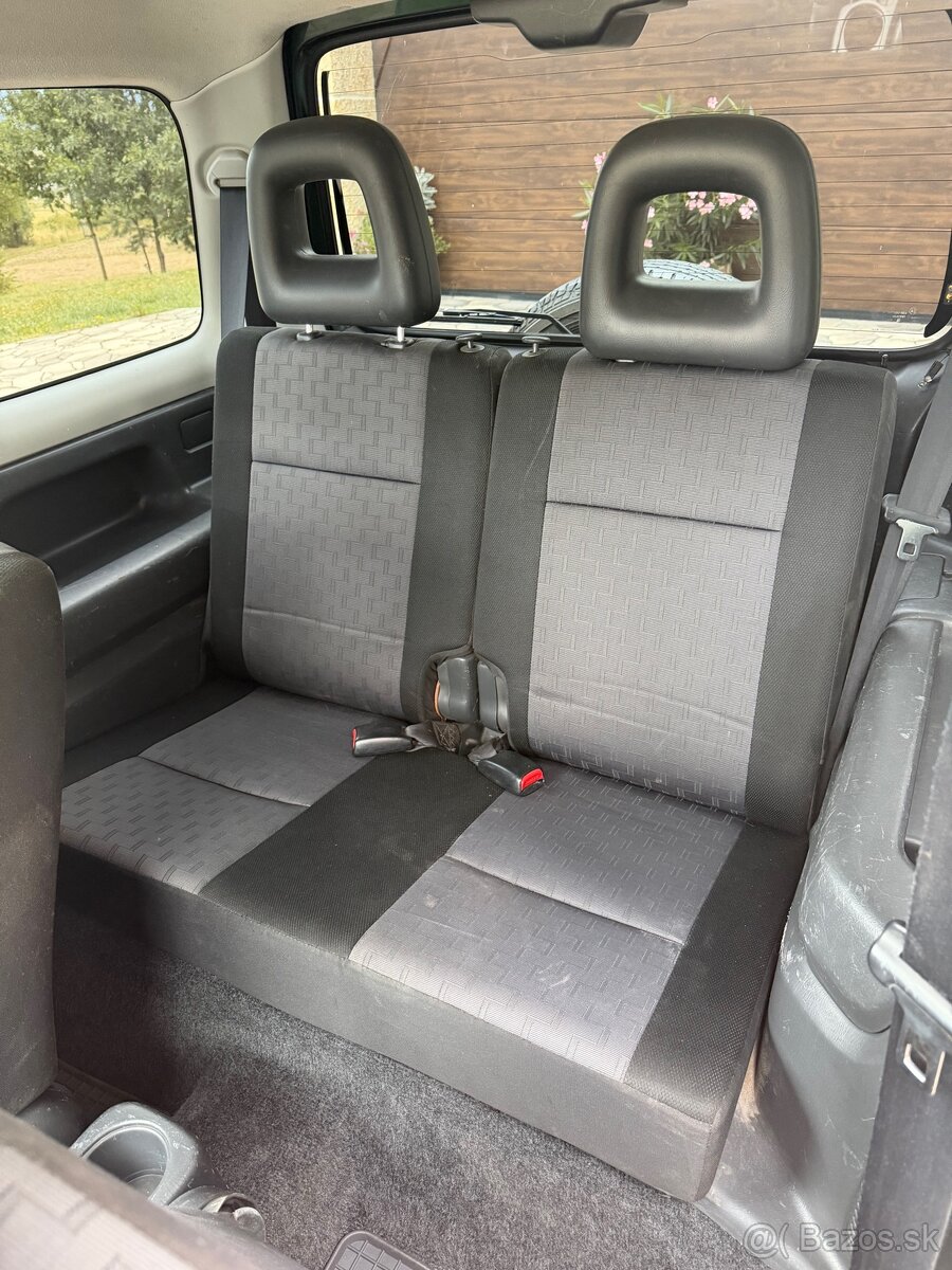 Suzuki Jimny 1.3 2009 - 7