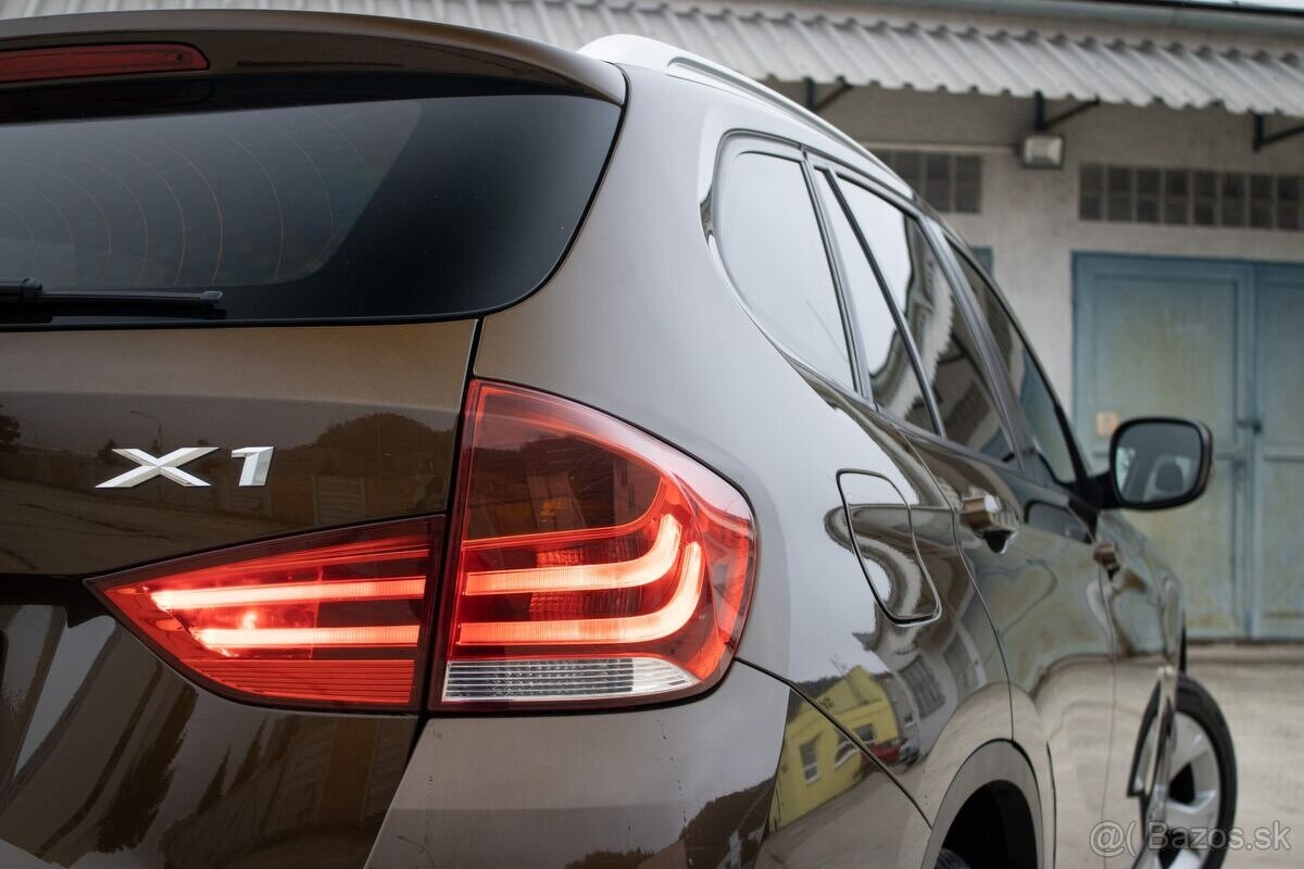 BMW X1 18d xDrive - 7