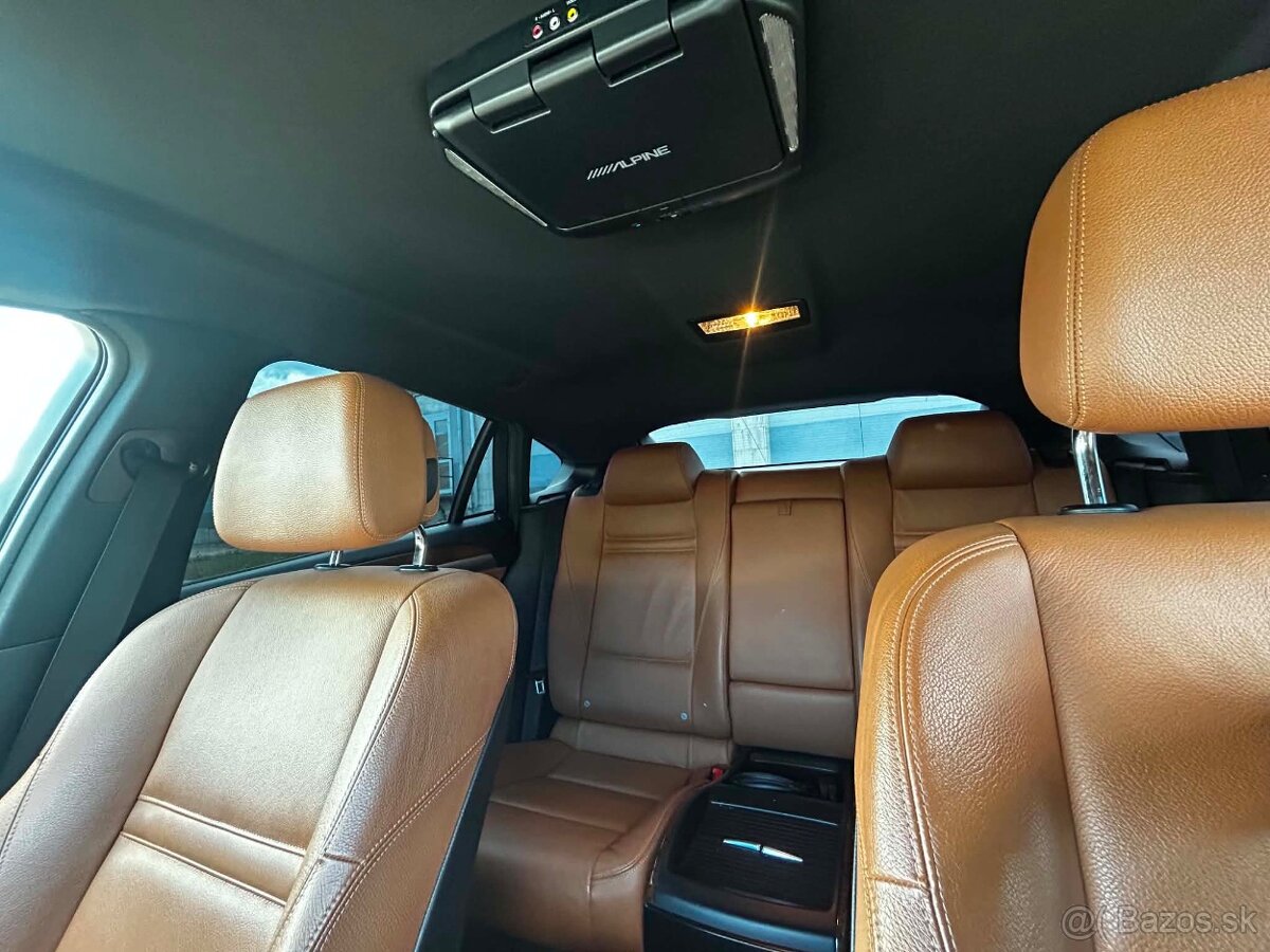 Predám BMW X6 3.0 225kW - 7