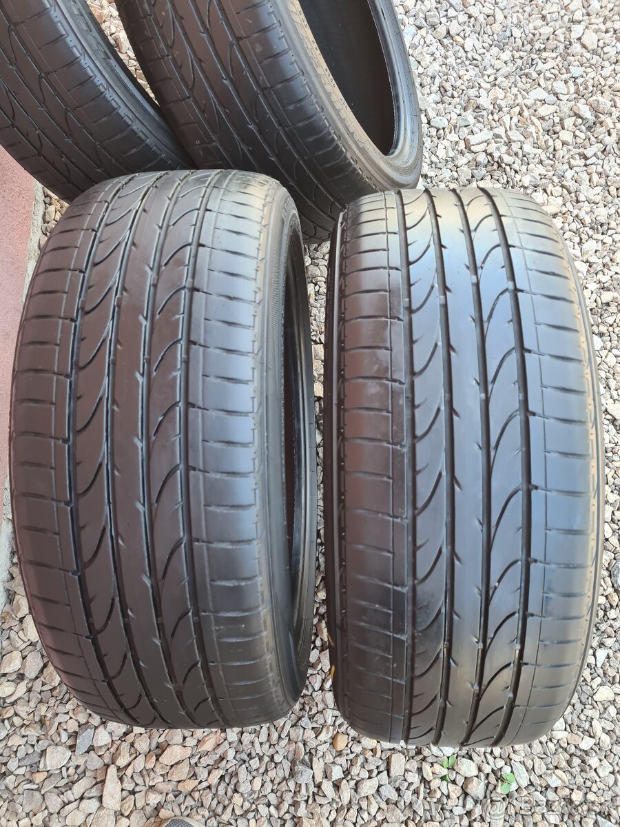 225/45 R19 Bridgestone Dueler H/P letné - 7