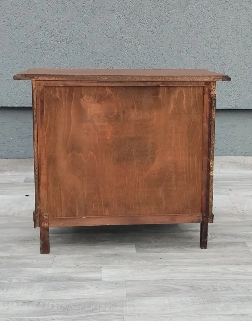 Komôdka ” BAROKO ” – 64 x 76 x 40 cm. - 7