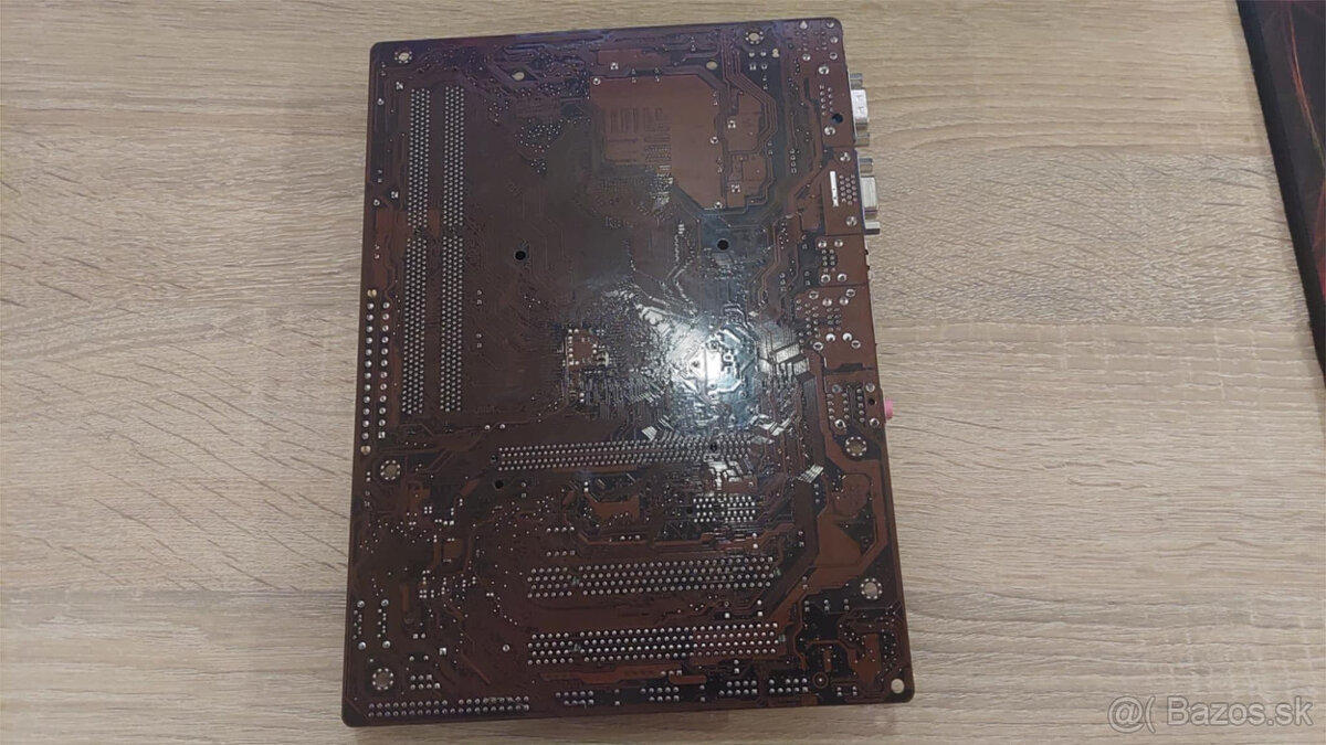 ASUS P5KPL-AM IN/ROEM/SI - 7