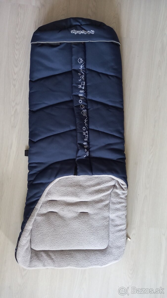 Kočík Babydesign s príslušenstvom - 7