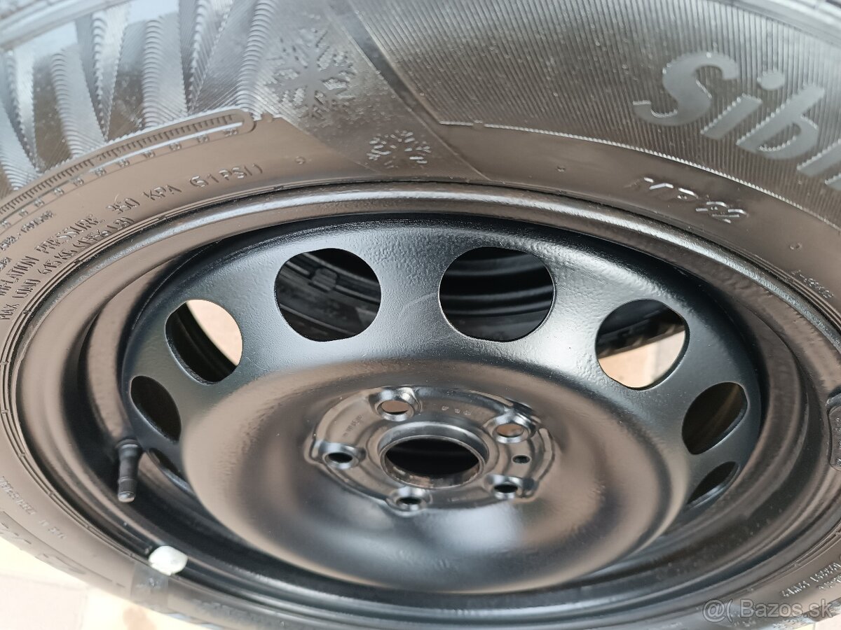 zimné kolesá OCTAVIA 2 - 16 -5X112X16 - 7