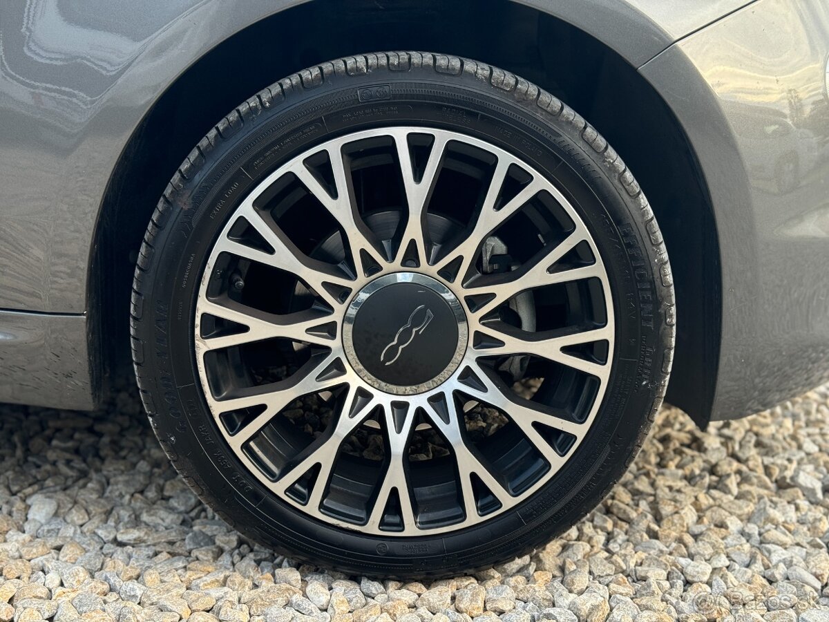 Fiat 500 Dolcevita Pano, 1.majiteľ, SK auto, Zaruka - 7