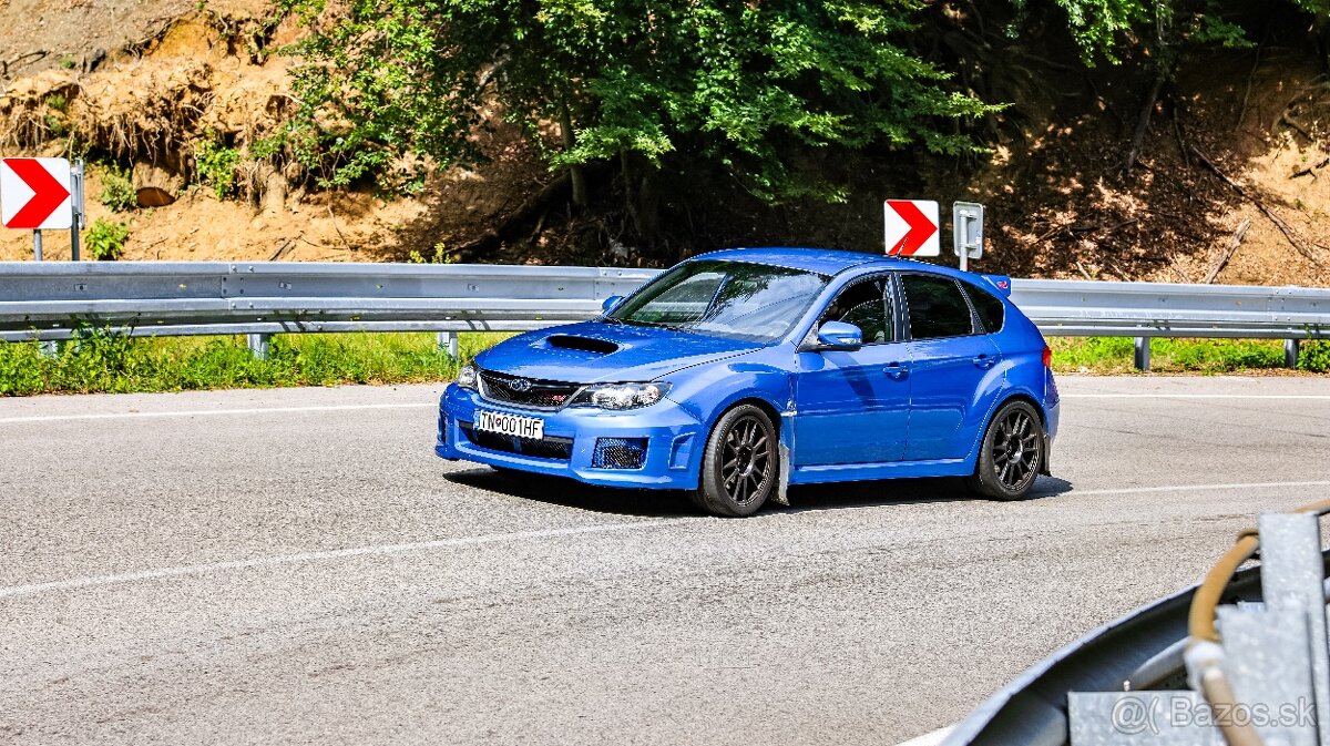 SUBARU IMPREZA STI (400hp) - 7