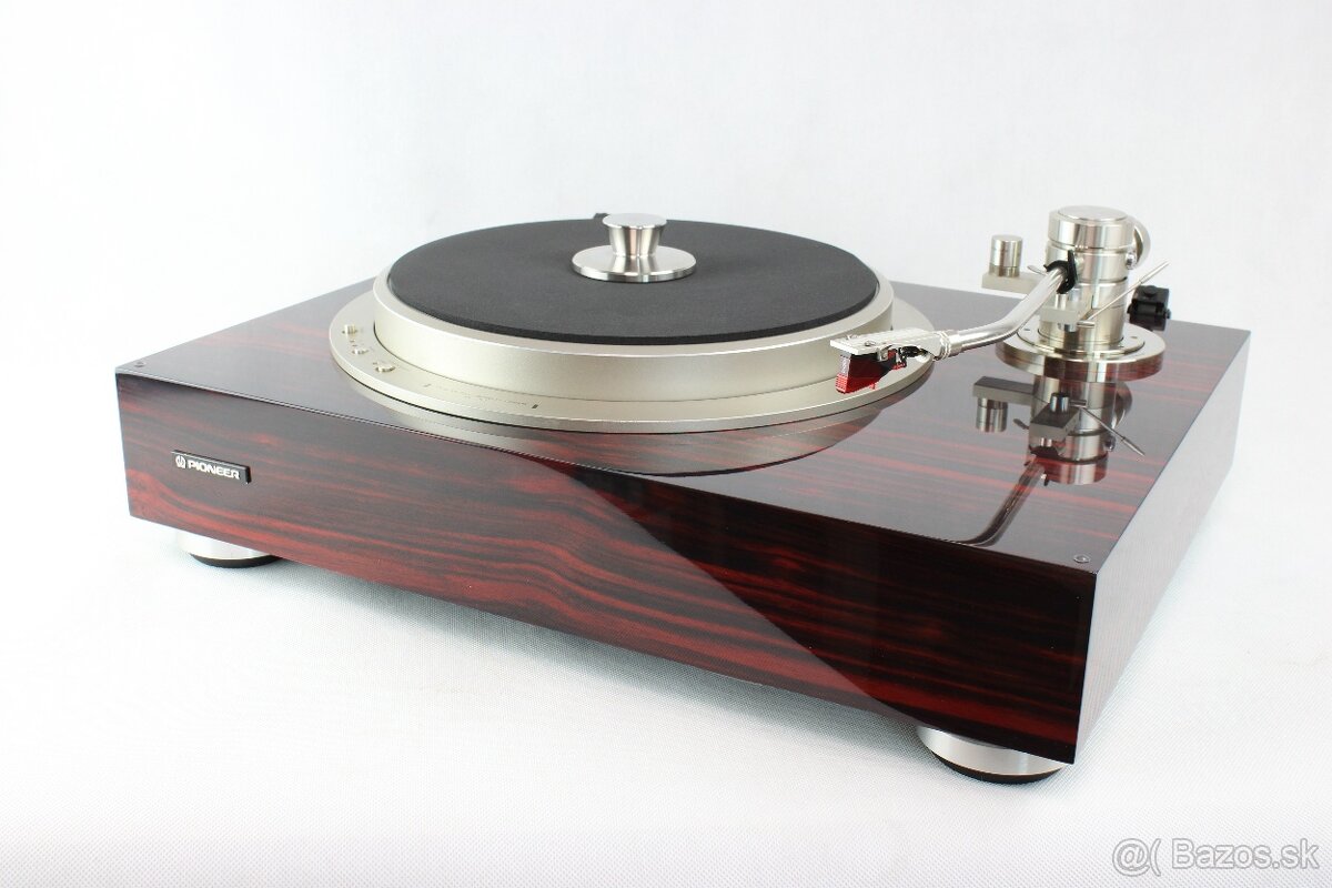 Gramofón PIONEER PL-70 - 7