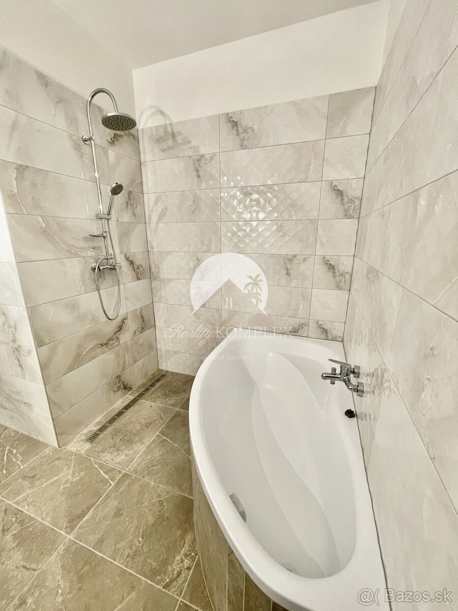 Reality KOMPLEX s.r.o. Vám ponúka modernú 4-izbovú novostavb - 7