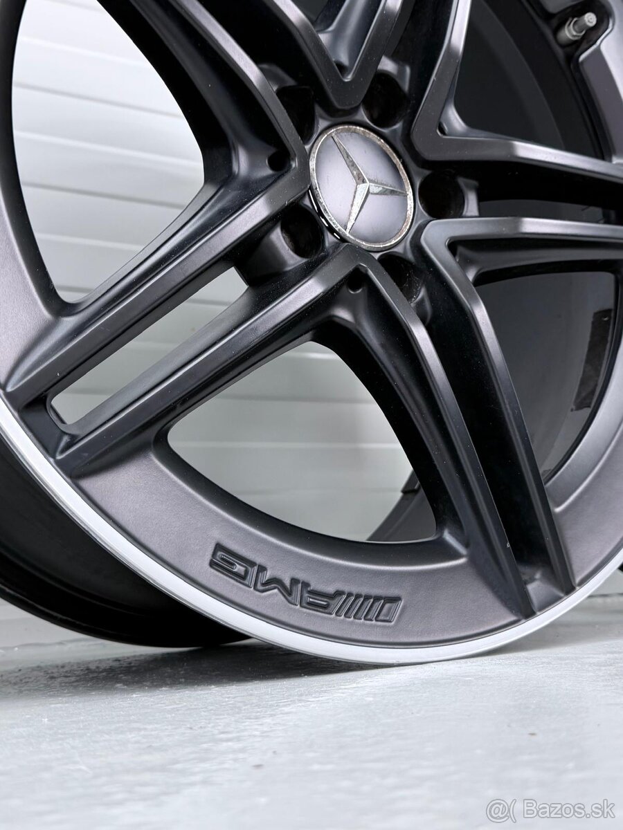 Zliatinové disky Mercedes AMG R19 - 7