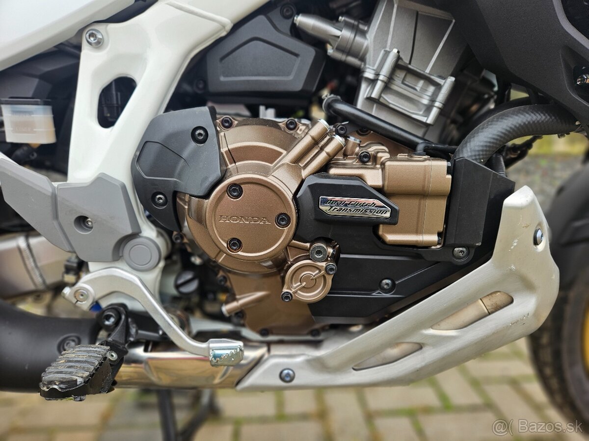 Honda Africa Twin 1100 - 7