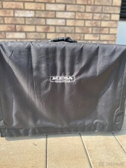 Mesa Boogie Express 5:50 2×12 – celolampové kombo - 7