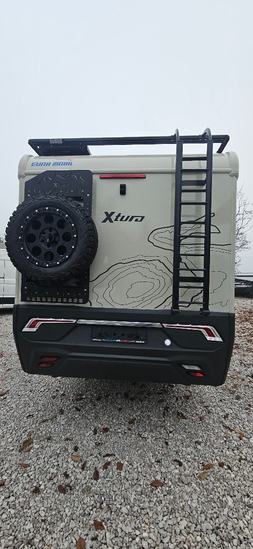 Karavany a obytné autá Euramobil - 7