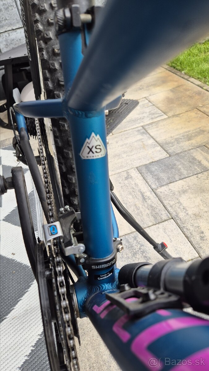 Bycikel dámsky alebo detský - 7