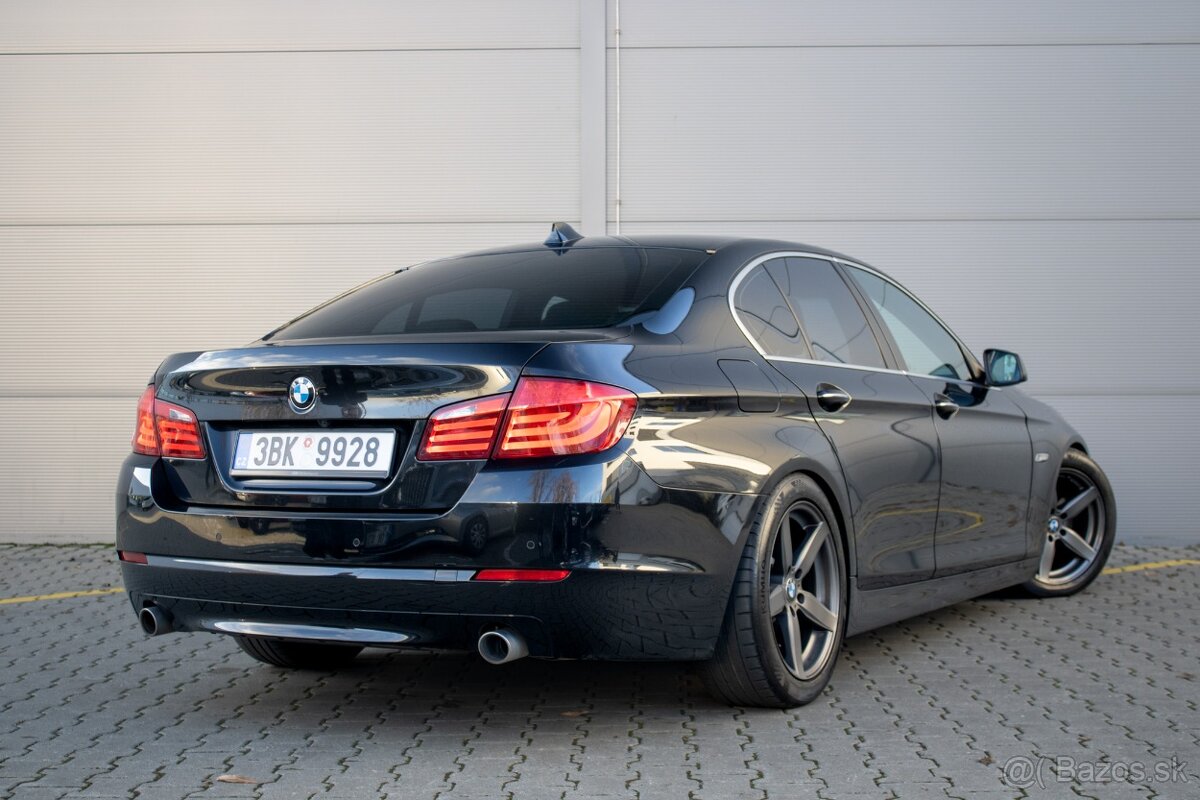 BMW F10 535d - 7
