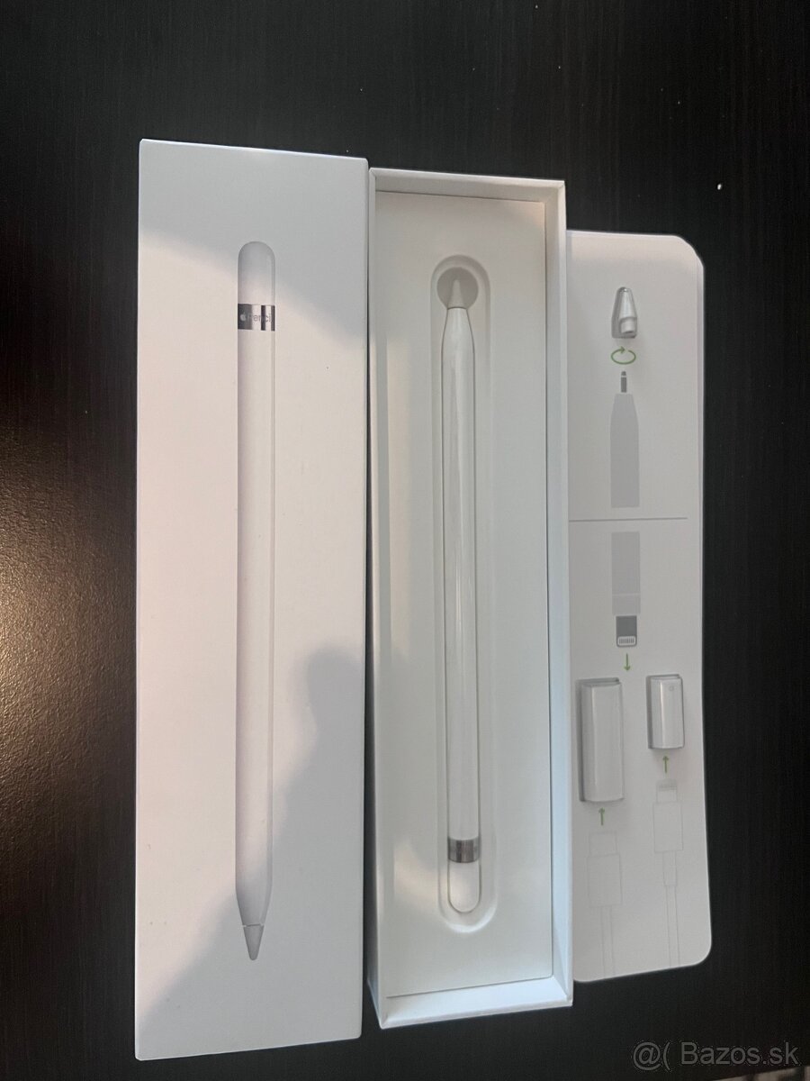 Ipad mini4 rose gold a apple pencil 1 - 7