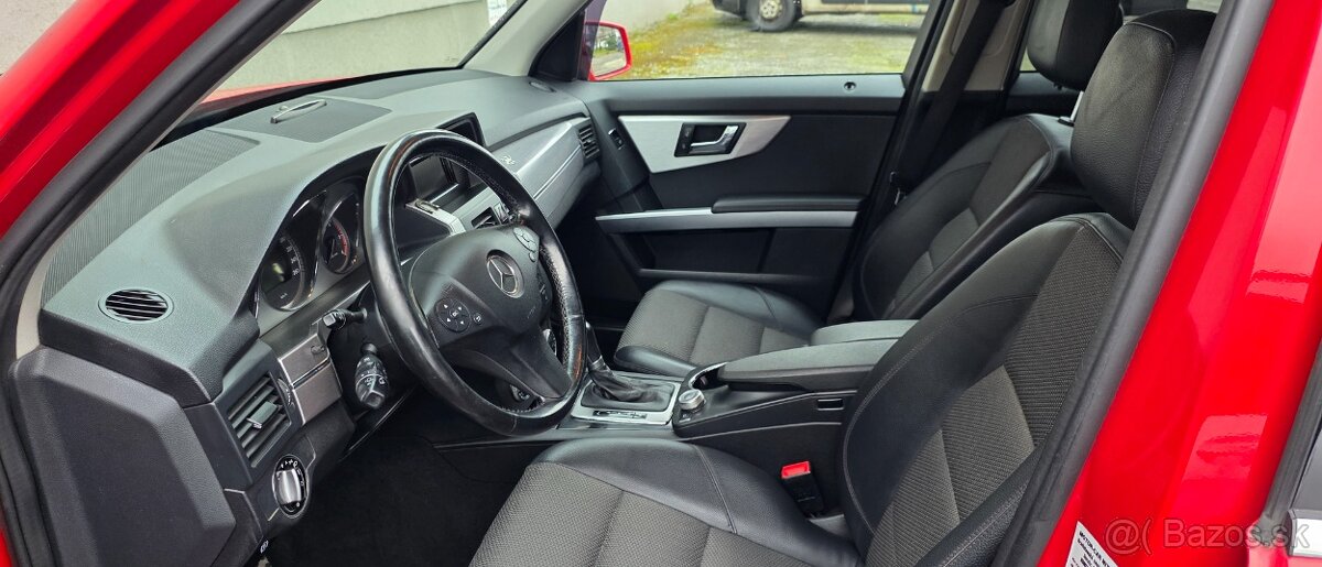 Predam MB GLK 220d r.v.2010 - 7