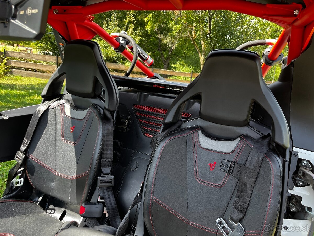 Bugina - Segway Villain SX10 X - TOP STAV - 7