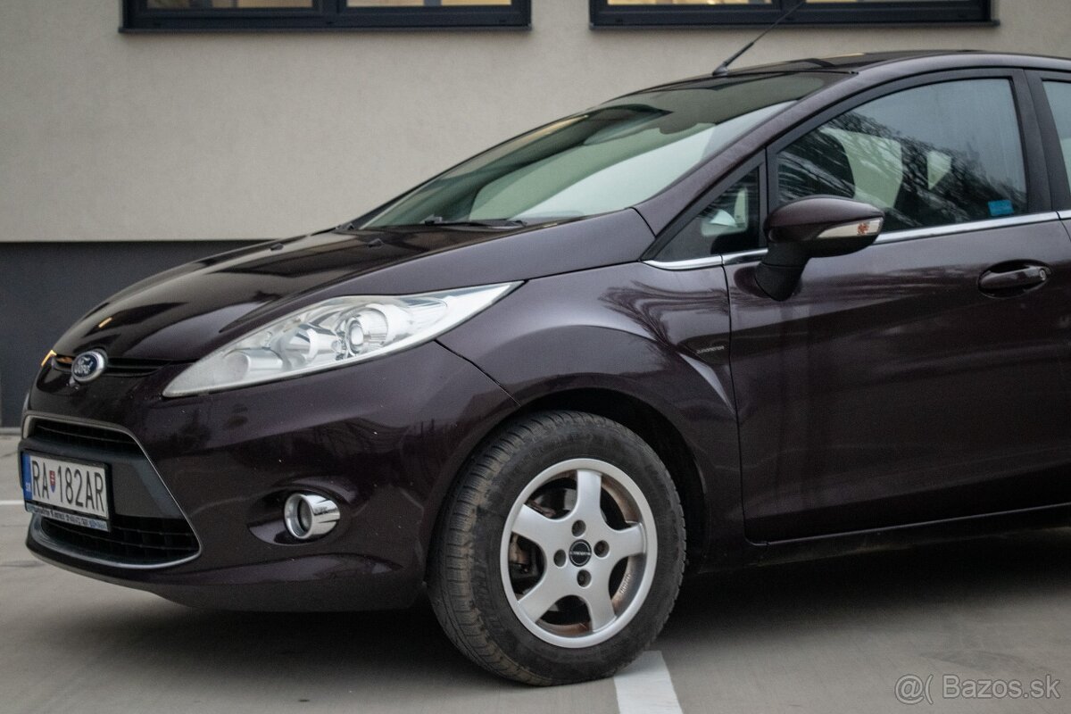 Ford Fiesta 1.4 Duratec 16V 71kW - 7