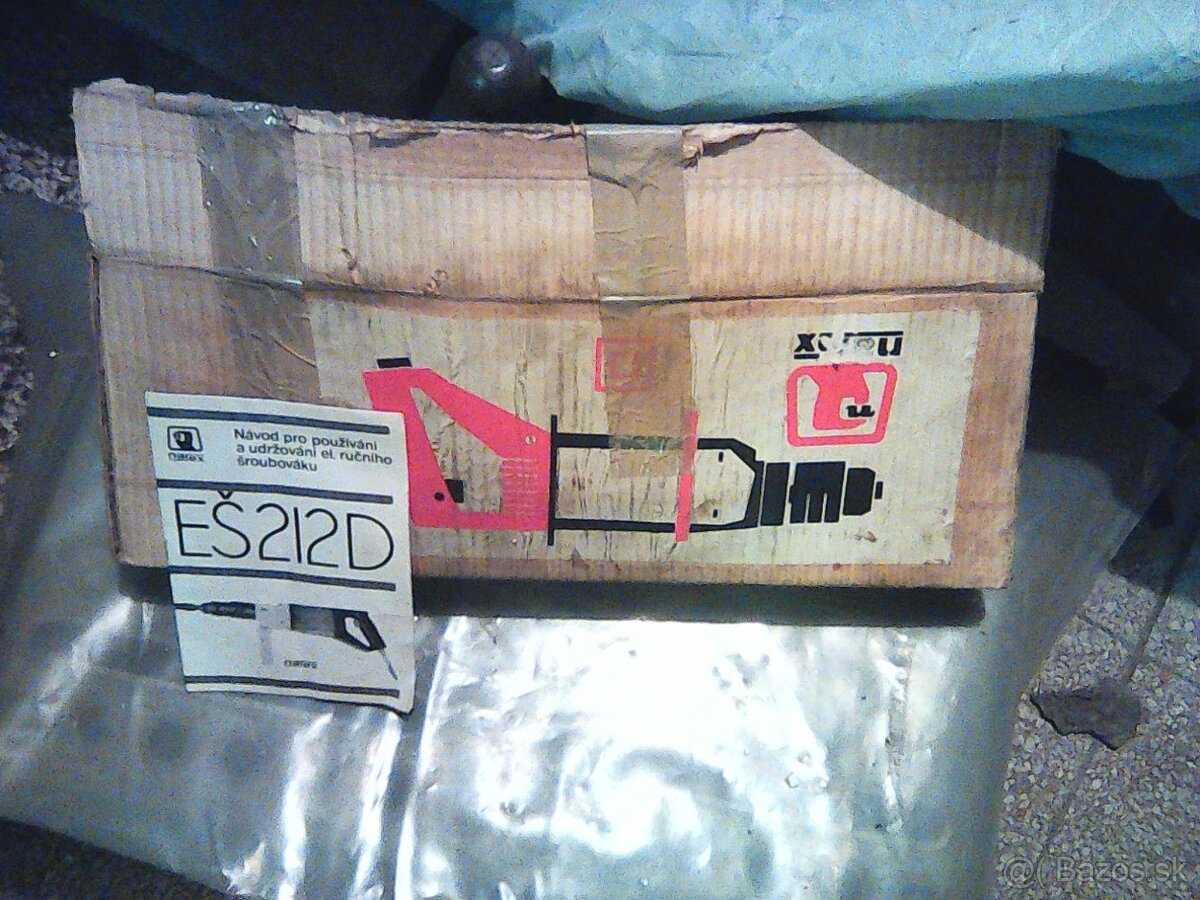 Narex EVP 13 B -2G ,Metabo , Milwaukee a ine . - 7