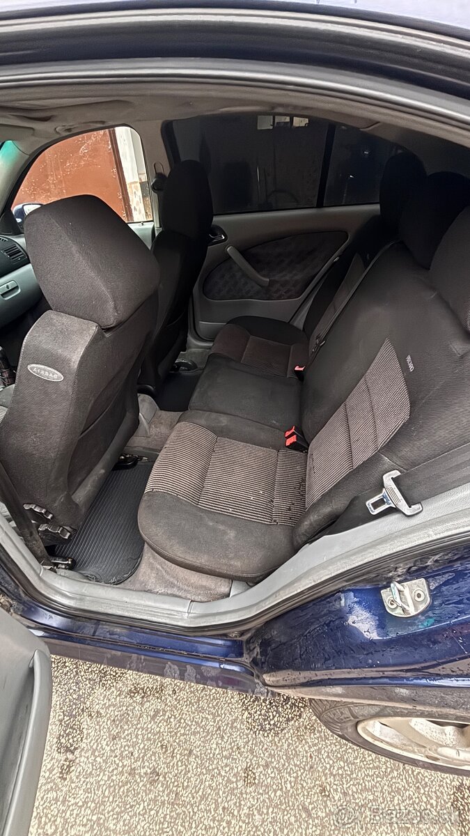 Škoda octavia 1.9tdi - 7