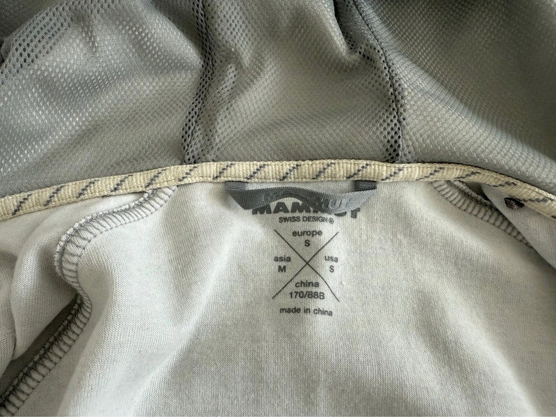 Mammut Logo ML hooded jacket - 7