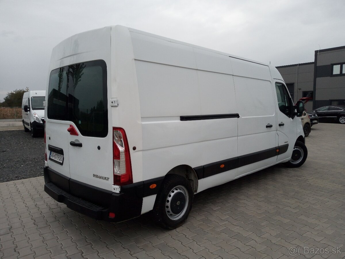 Prenájom dodávok L3,L2,L1 - 7