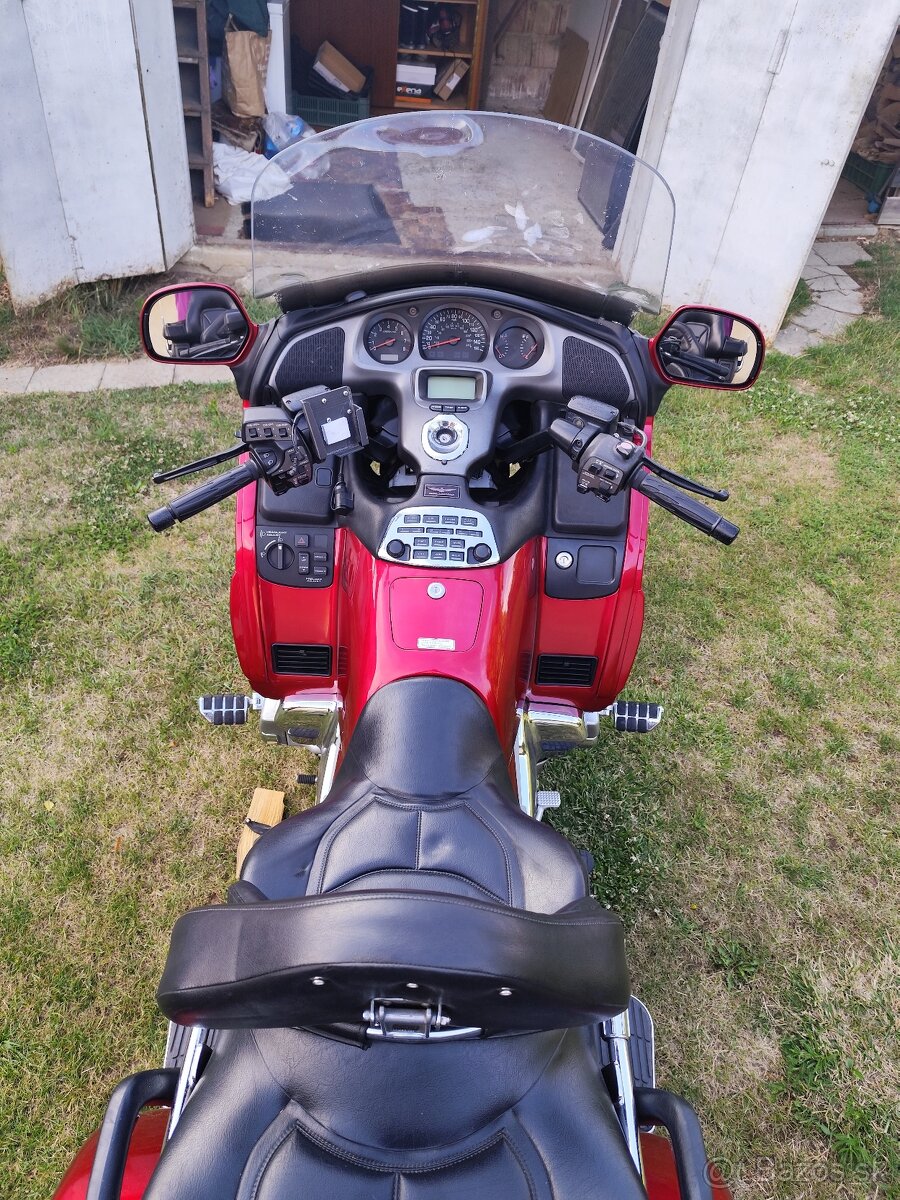 Predám Honda Goldwing 1800 - 7