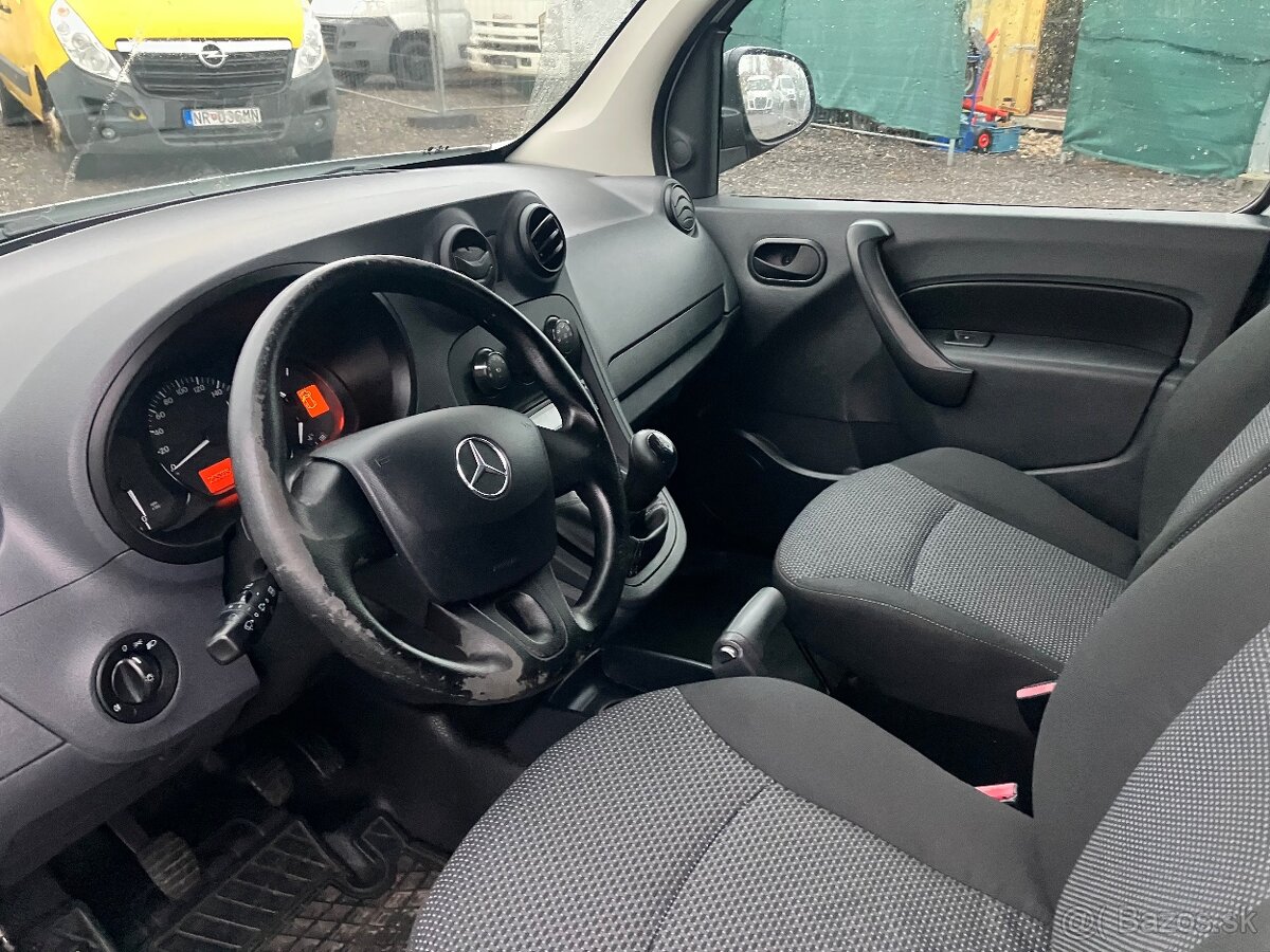 Mercedes Citan 1.5cdi - 7