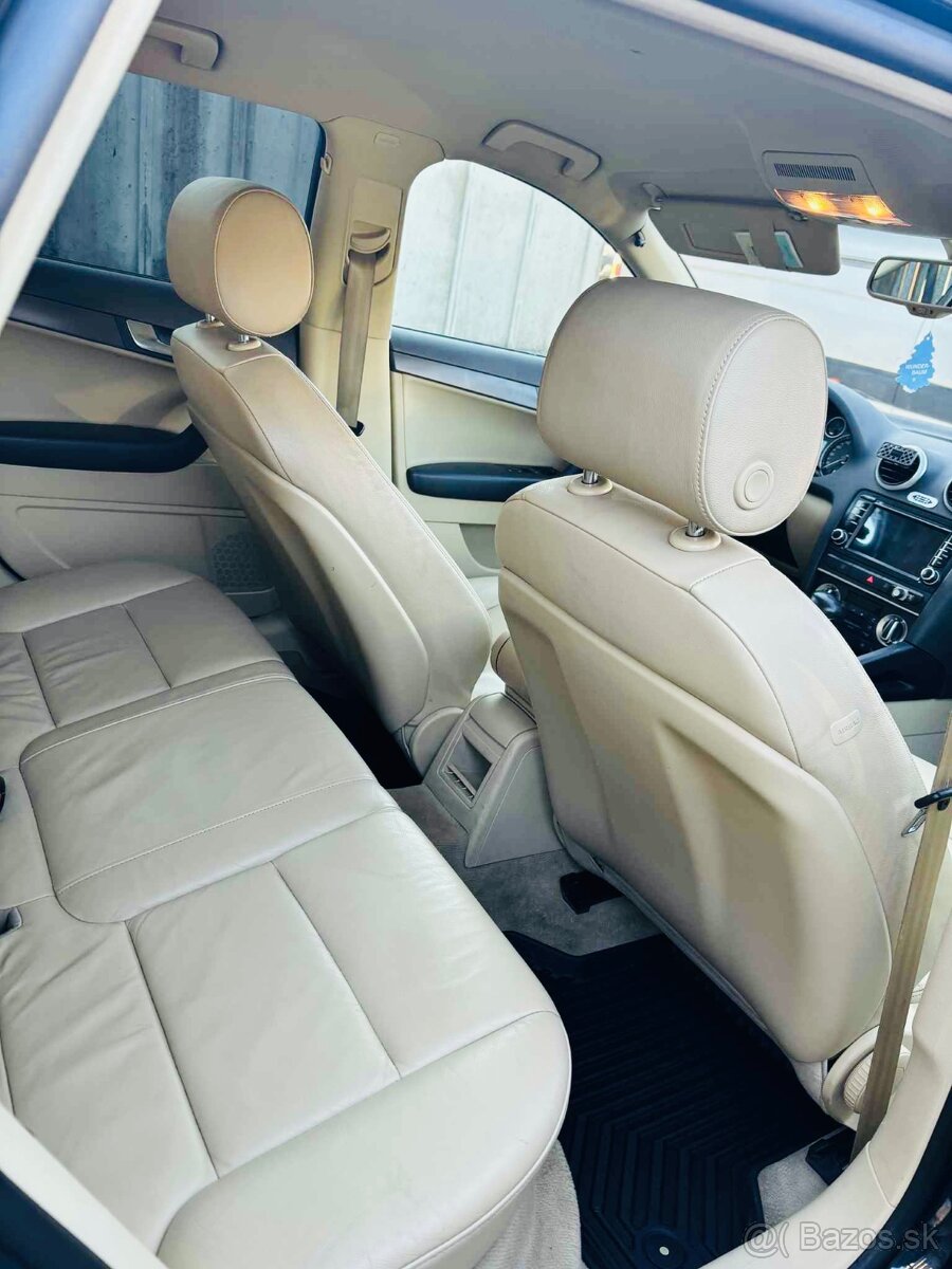 Predam/Vymenim Audi A3 8P SportBack DSG - 7