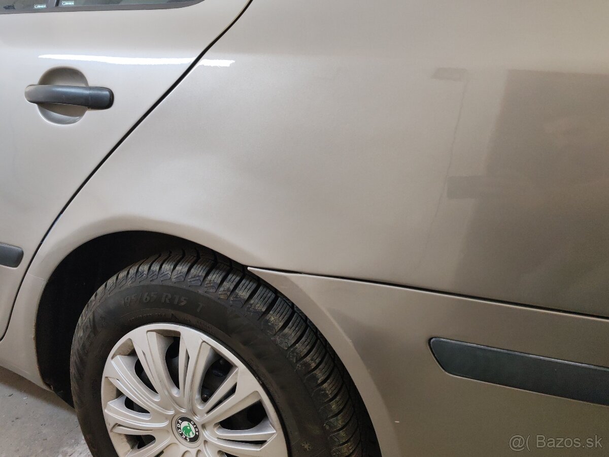 Oprava karoserii aut, leštenie svetiel, zvaranie plastov - 7