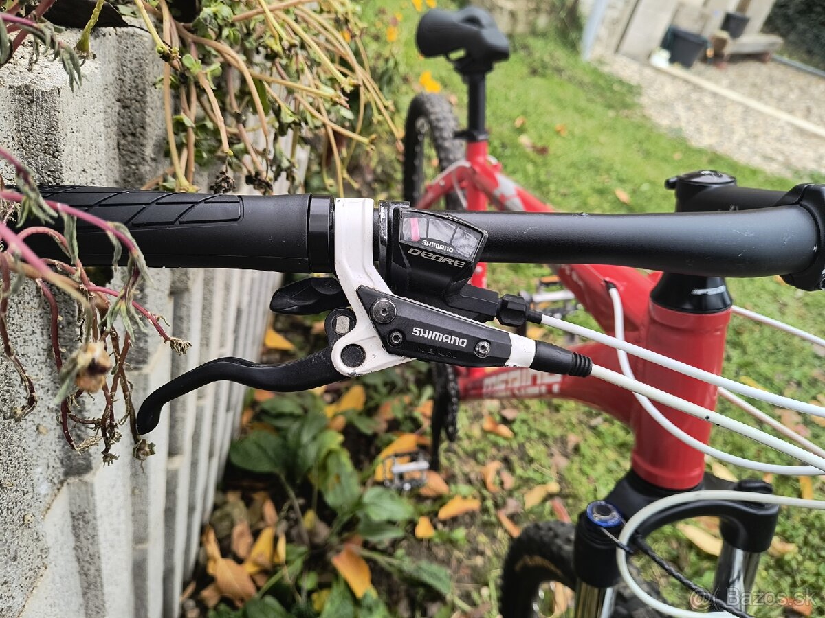 Horsky bicykel Merida Matts TFS - 7