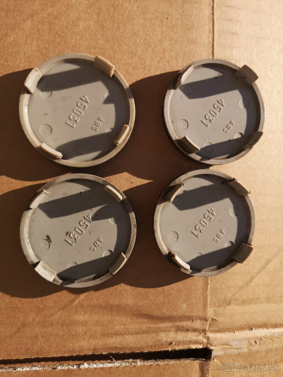 Predám ALU disky 6,5Jx16H2, 5x112, ET40 - 7