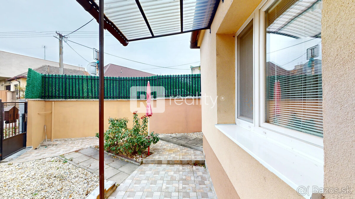 Rodinný dom 2+K / Banka pri Piešťanoch - 7
