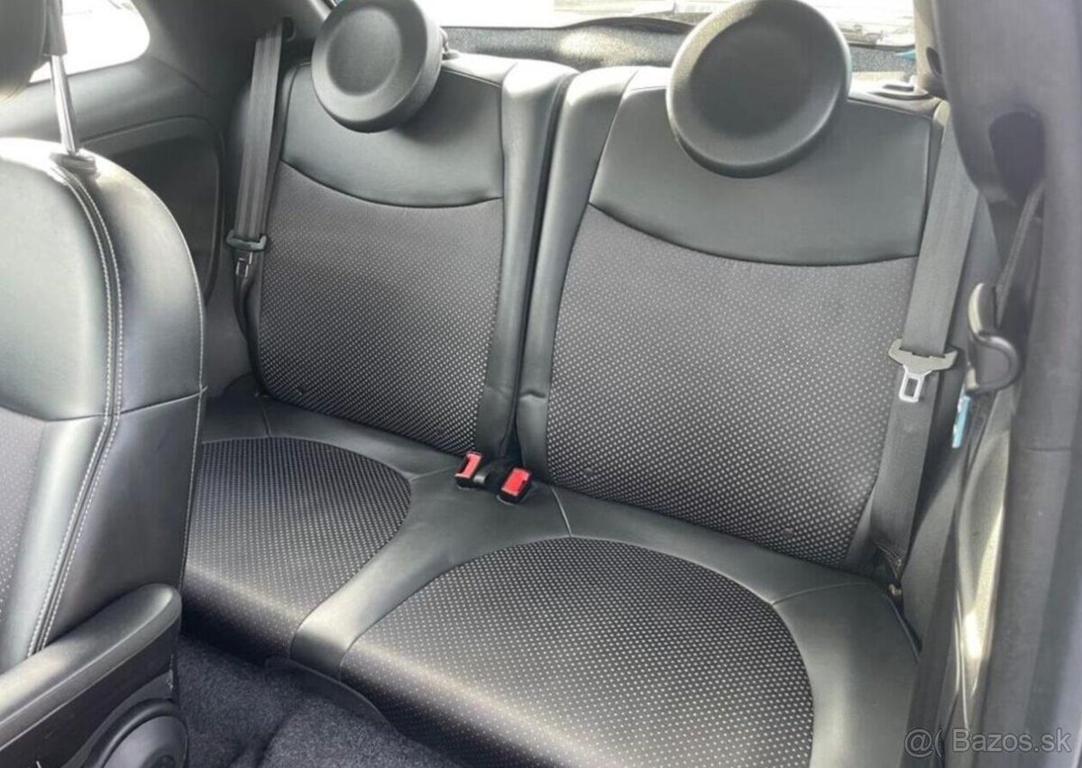 Fiat 500E elektro automat 83 kw - 7